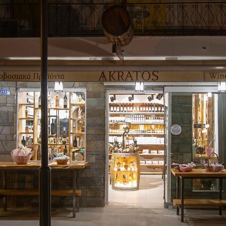 Akratos Wine House Apartment Nydri  Exterior photo